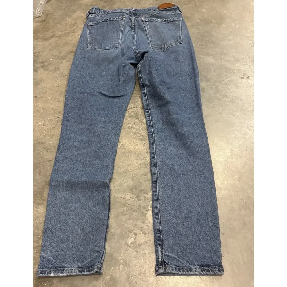 Citizens of Humanity Jeans Olivia Premium Vintage High Rise Slim Distressed 26
